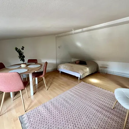 Appartement Soeurs à Strasbourg Extérieur photo
