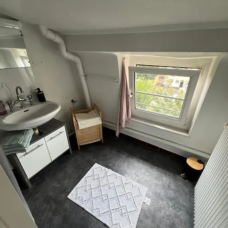 Appartement Soeurs à Strasbourg Extérieur photo