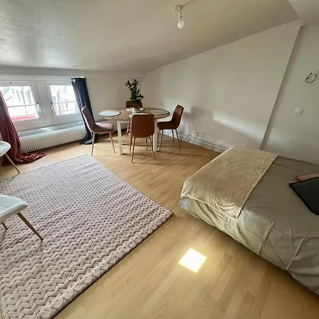 Appartement Soeurs à Strasbourg Extérieur photo