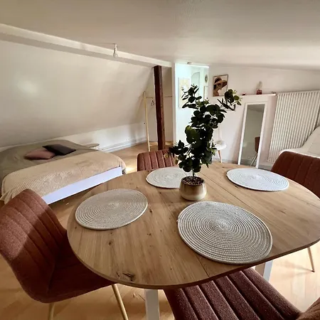 Appartement Soeurs à Strasbourg Extérieur photo