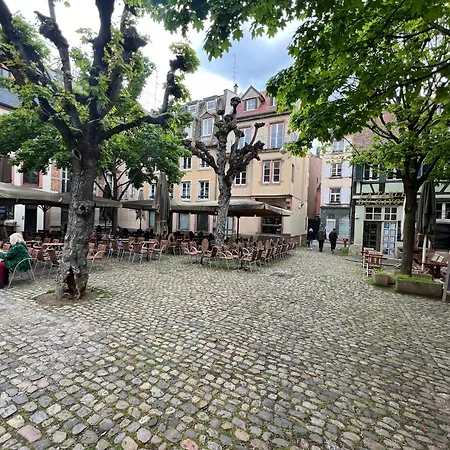 Appartement Soeurs à Strasbourg Extérieur photo