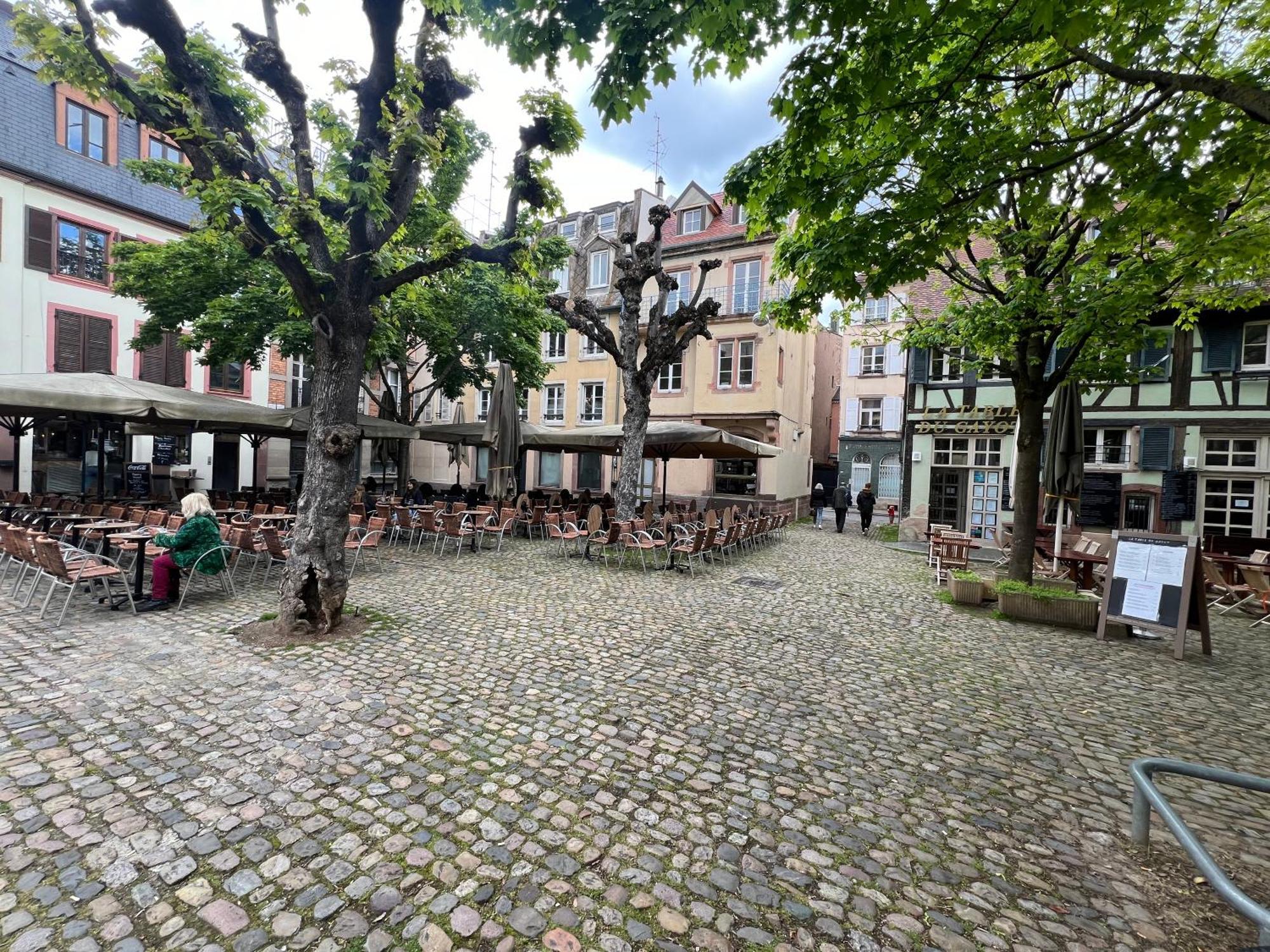Apartment Soeurs Strasbourg