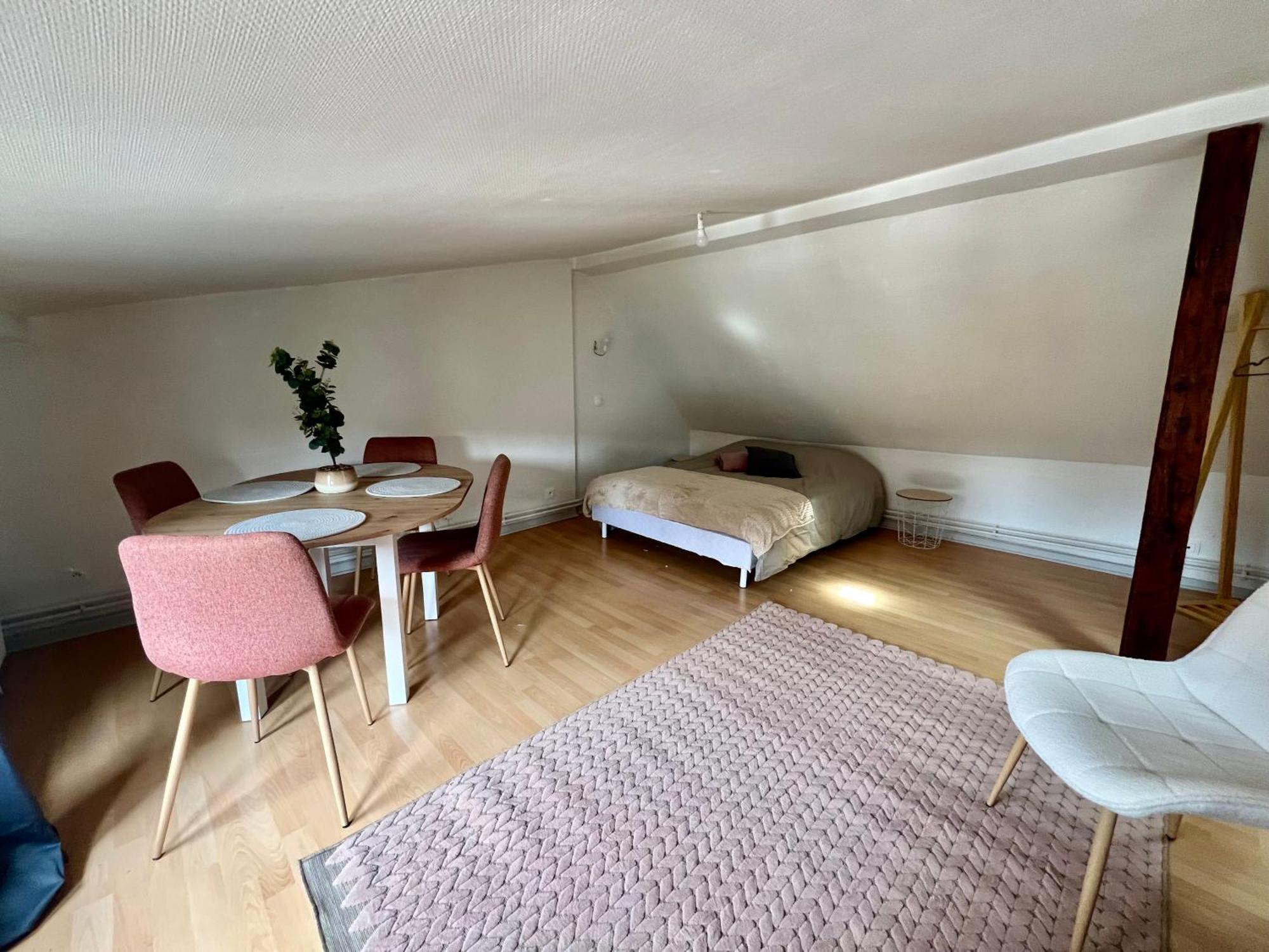 Apartment Soeurs